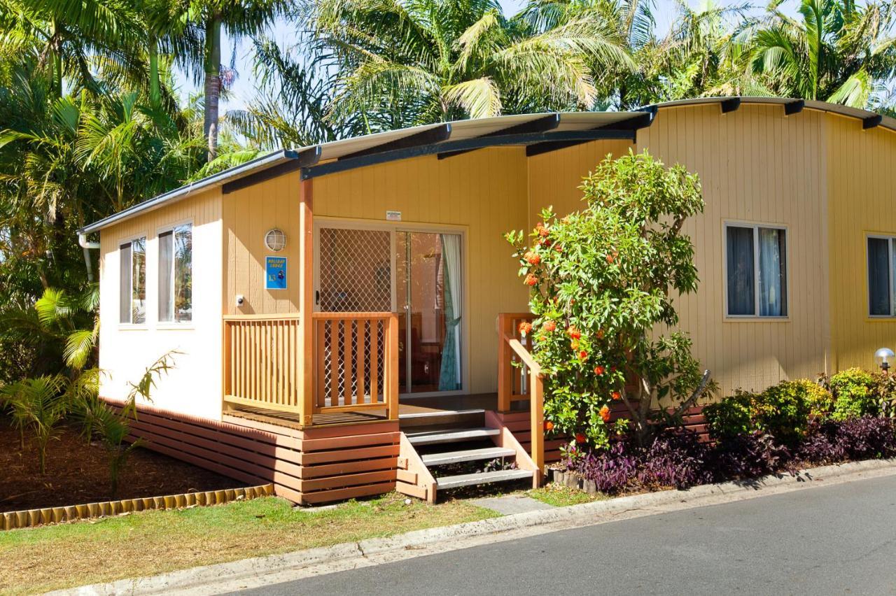 Tasman Holiday Parks - North Star Hastings Point Exteriör bild