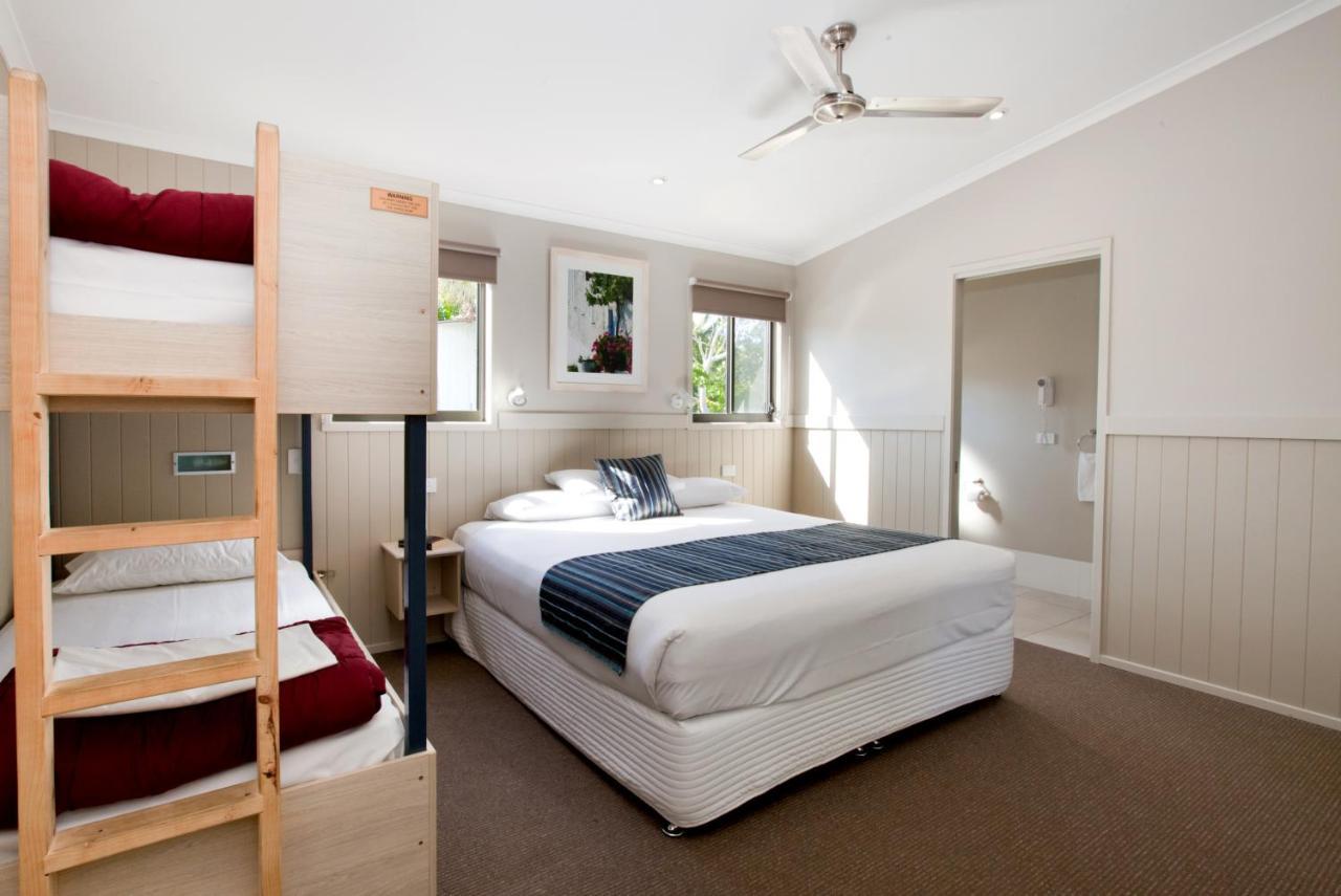 Tasman Holiday Parks - North Star Hastings Point Exteriör bild