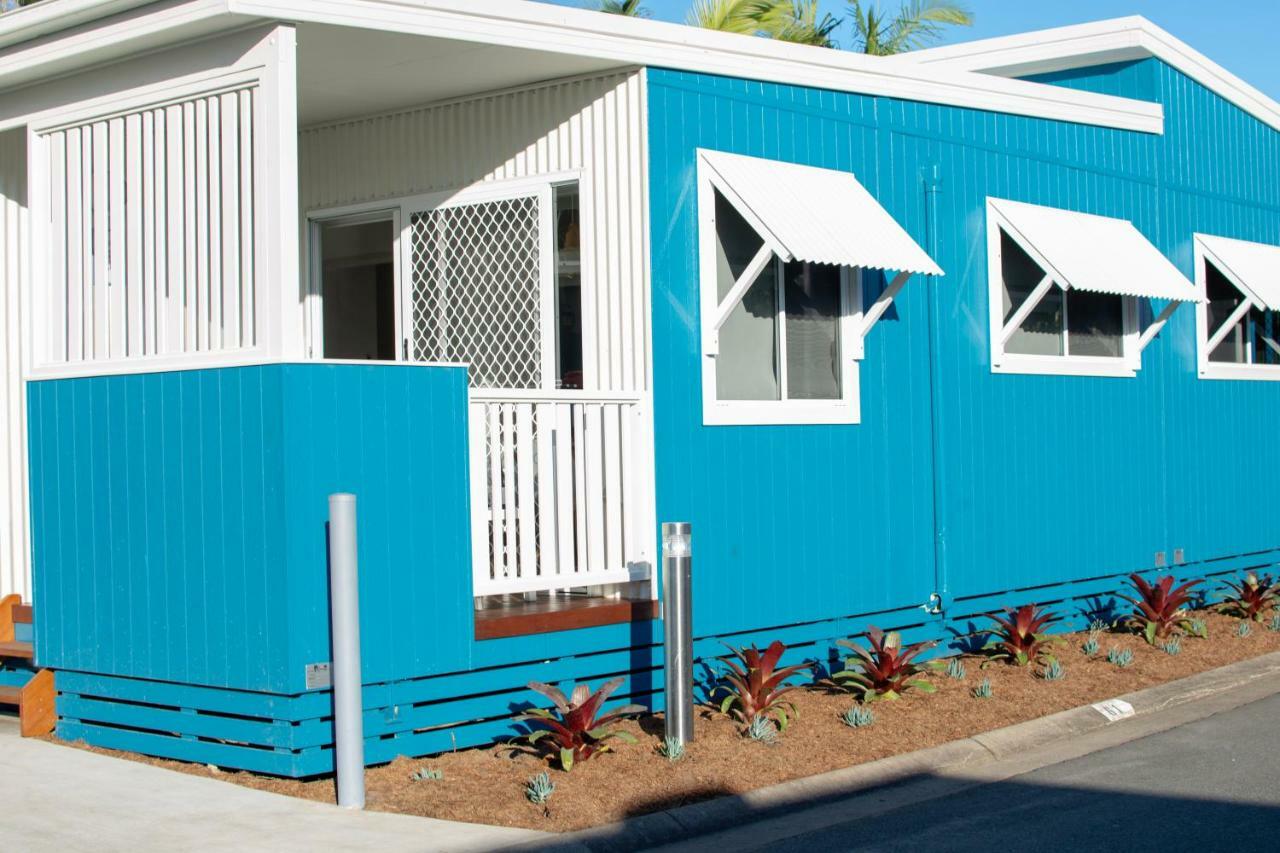 Tasman Holiday Parks - North Star Hastings Point Exteriör bild